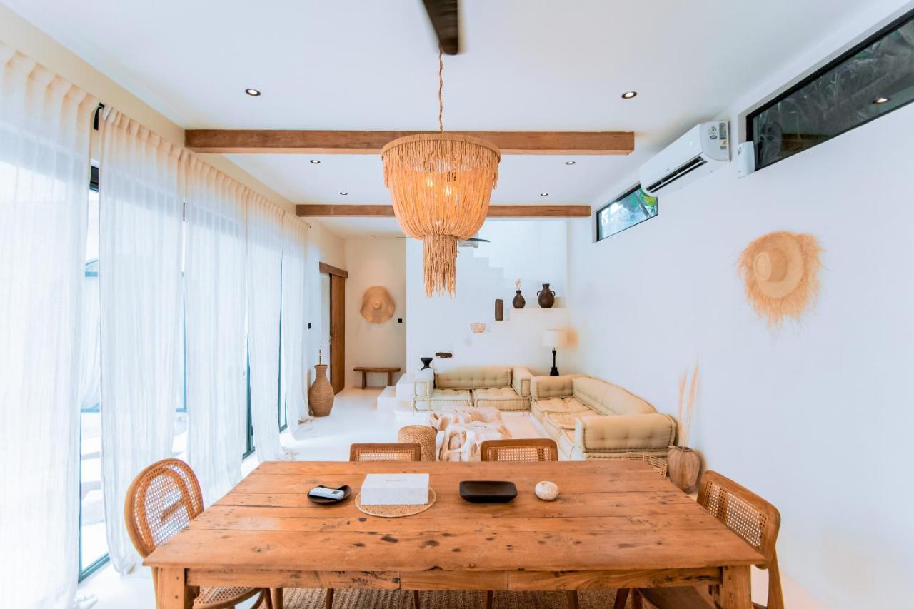 Villa Bella Canggu ชังกู ภายนอก รูปภาพ