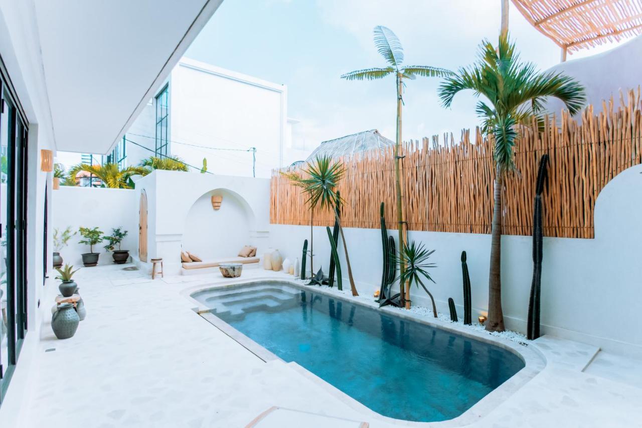 Villa Bella Canggu ชังกู ภายนอก รูปภาพ