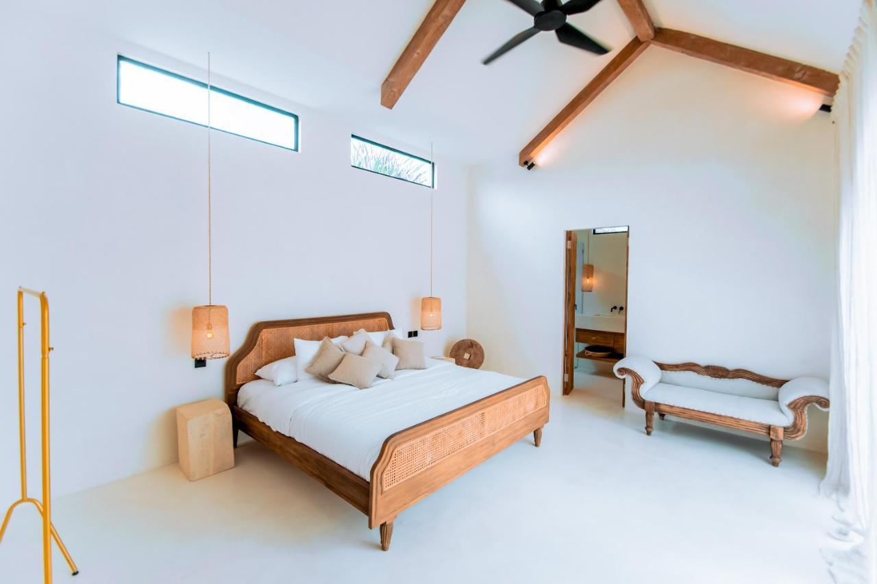 Villa Bella Canggu ชังกู ภายนอก รูปภาพ