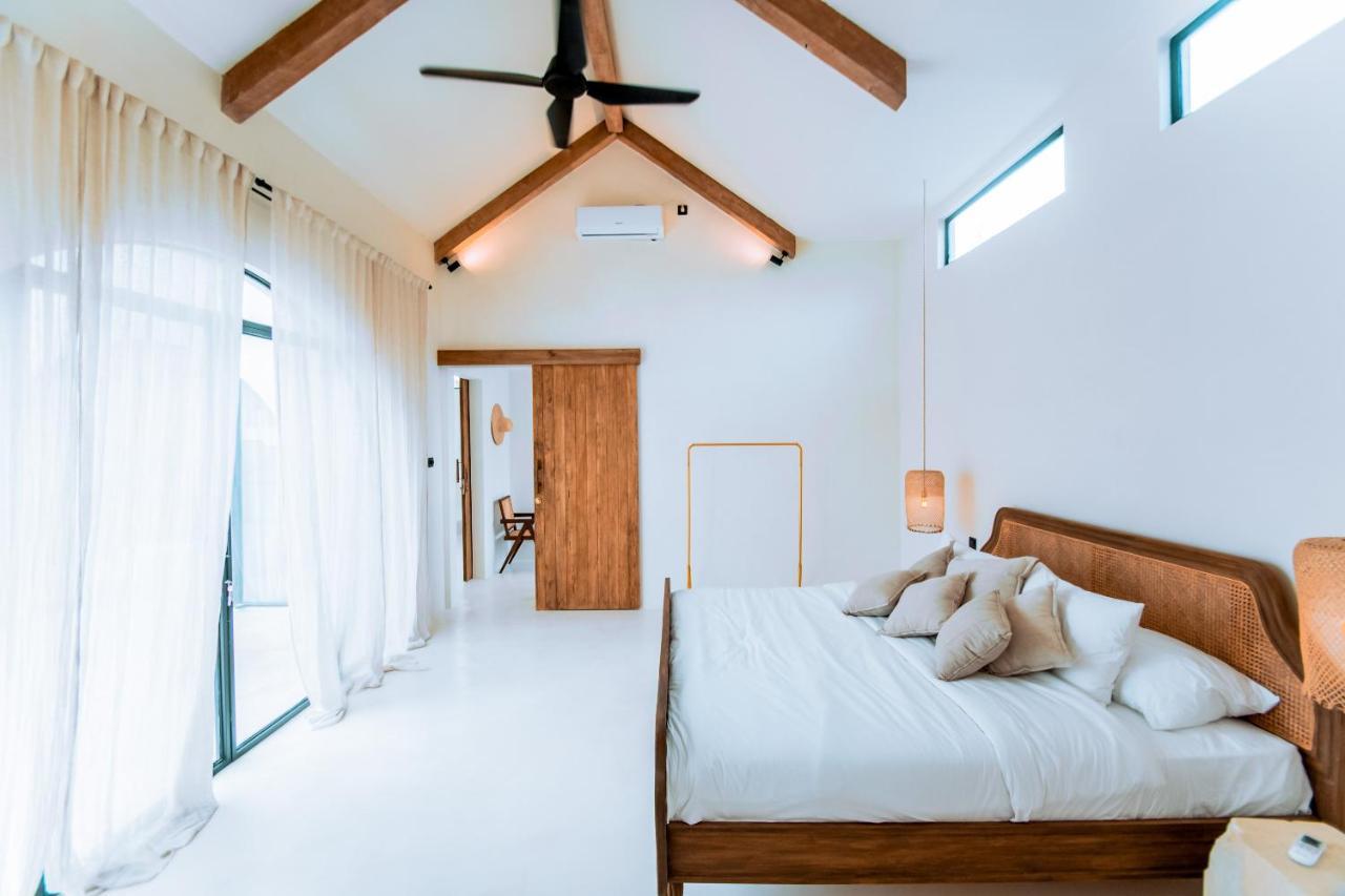 Villa Bella Canggu ชังกู ภายนอก รูปภาพ