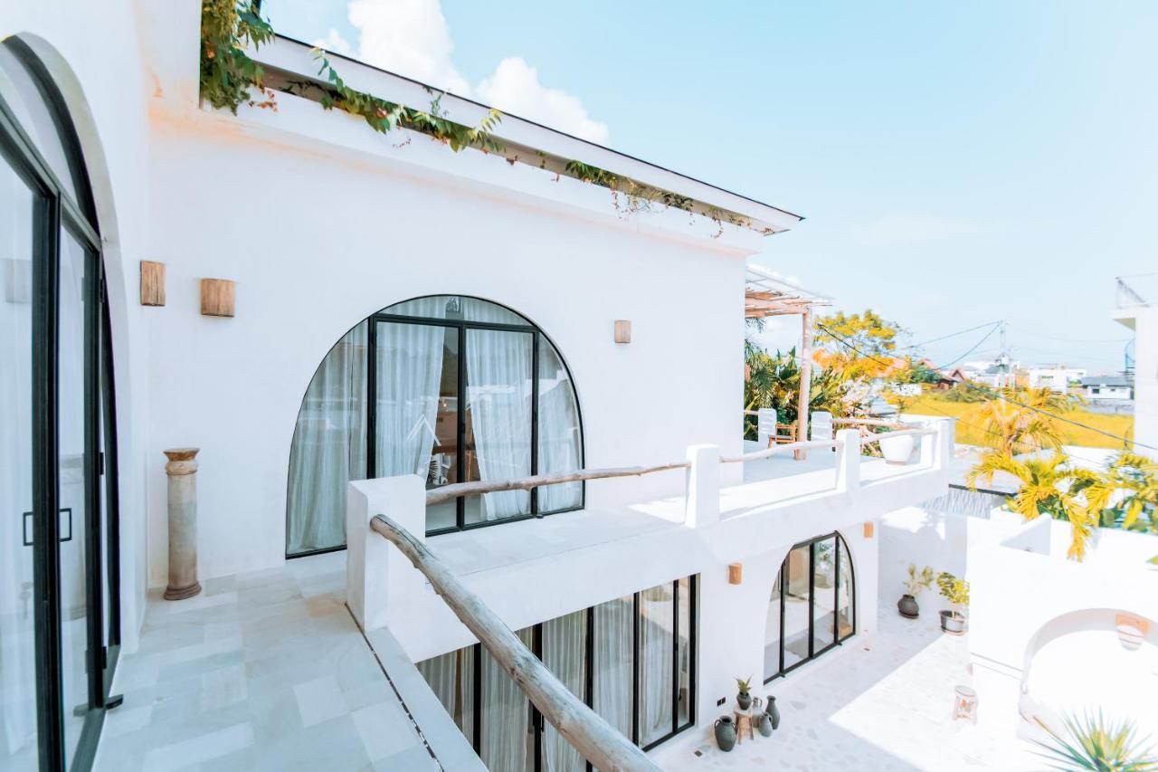 Villa Bella Canggu ชังกู ภายนอก รูปภาพ
