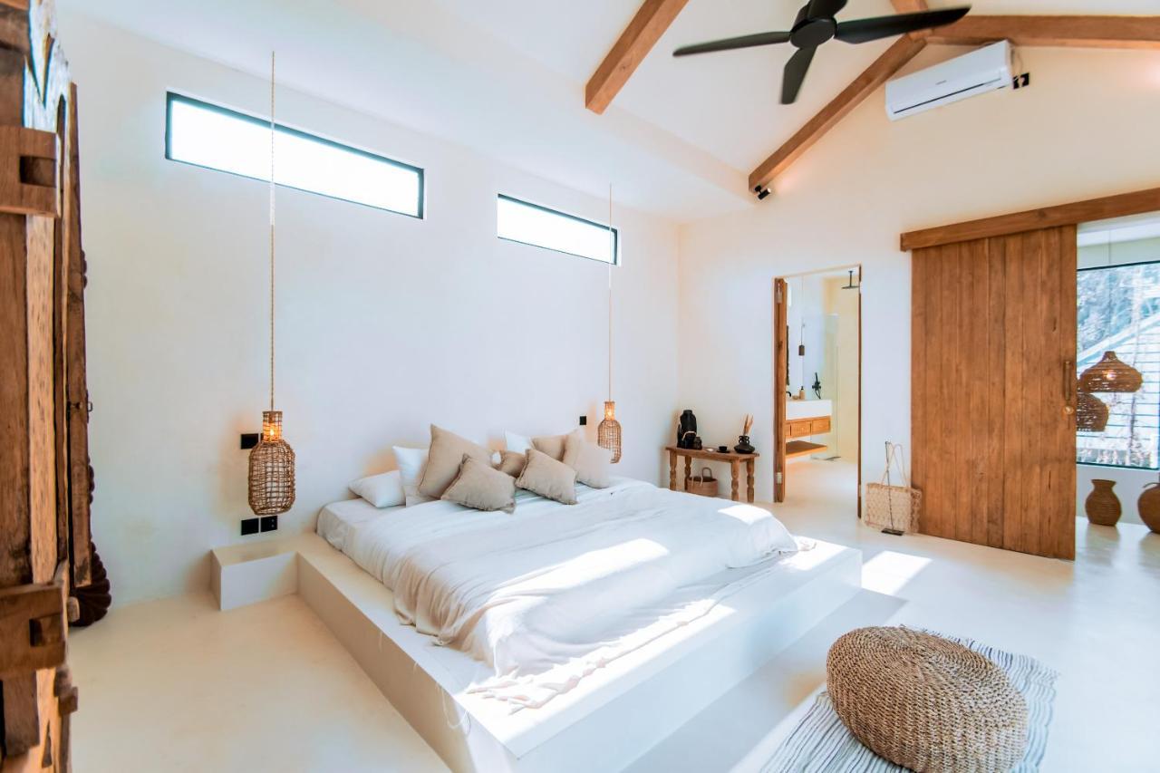 Villa Bella Canggu ชังกู ภายนอก รูปภาพ